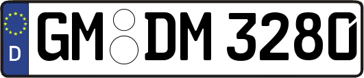 GM-DM3280