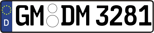 GM-DM3281