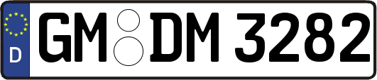 GM-DM3282