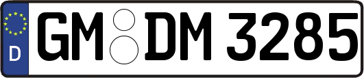 GM-DM3285