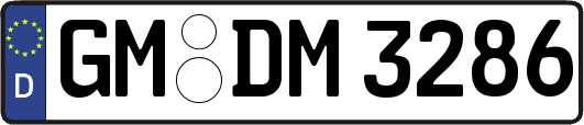 GM-DM3286