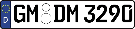 GM-DM3290