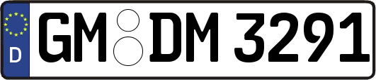 GM-DM3291