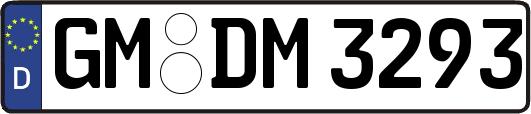 GM-DM3293