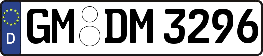GM-DM3296