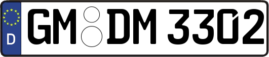 GM-DM3302