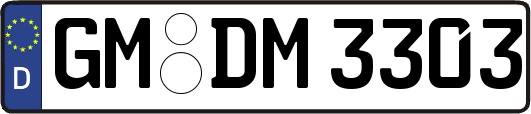 GM-DM3303