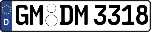 GM-DM3318