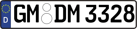 GM-DM3328