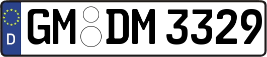 GM-DM3329