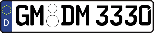GM-DM3330