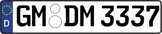 GM-DM3337