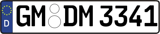 GM-DM3341