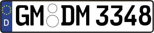 GM-DM3348
