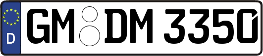 GM-DM3350