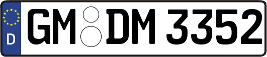 GM-DM3352