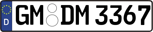 GM-DM3367