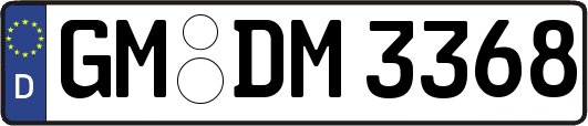 GM-DM3368