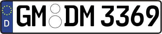 GM-DM3369