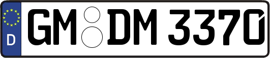 GM-DM3370