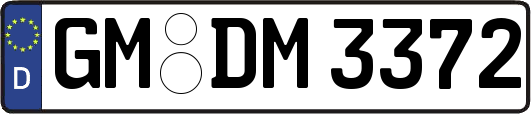 GM-DM3372