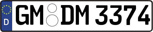 GM-DM3374