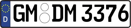 GM-DM3376