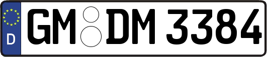 GM-DM3384