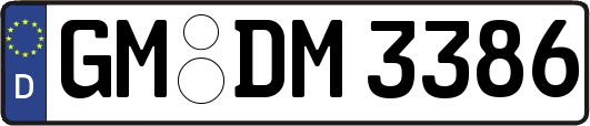 GM-DM3386