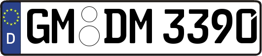 GM-DM3390