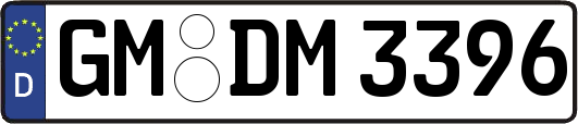 GM-DM3396