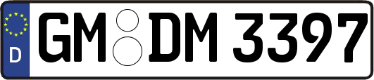 GM-DM3397