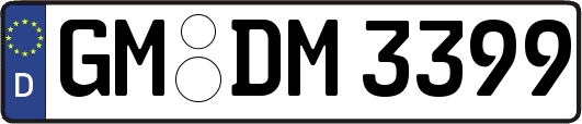 GM-DM3399