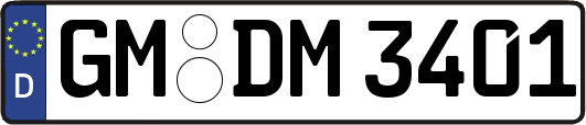 GM-DM3401