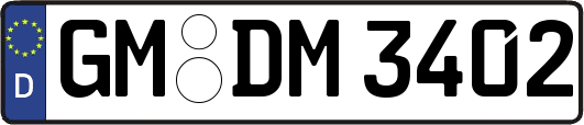 GM-DM3402