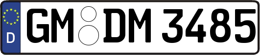GM-DM3485