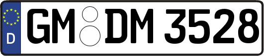 GM-DM3528