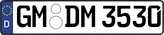 GM-DM3530