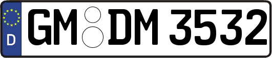 GM-DM3532