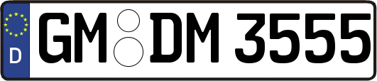 GM-DM3555
