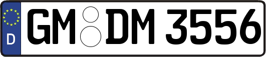 GM-DM3556