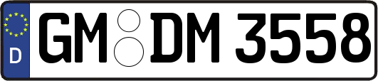 GM-DM3558