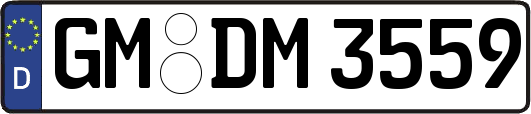GM-DM3559
