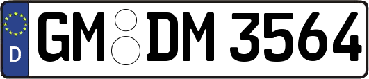 GM-DM3564