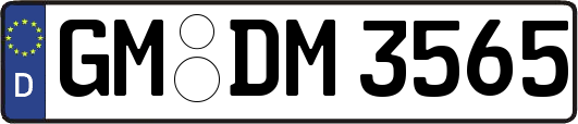 GM-DM3565
