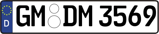 GM-DM3569