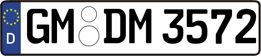 GM-DM3572