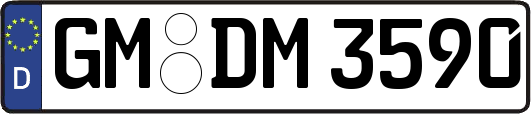 GM-DM3590