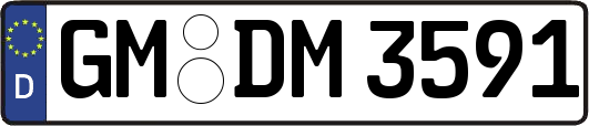 GM-DM3591