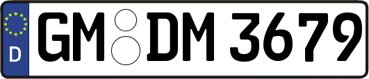 GM-DM3679